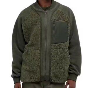 Uniqlo x White Mountaineering Fleece Jacket